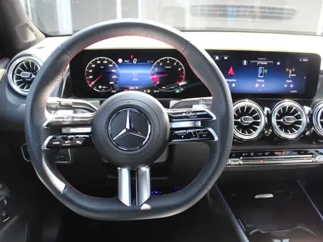Mercedes-Benz GLB 200