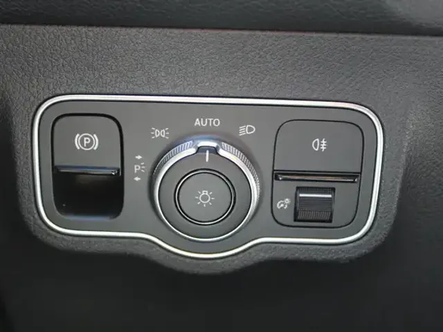 Mercedes-Benz GLB 200