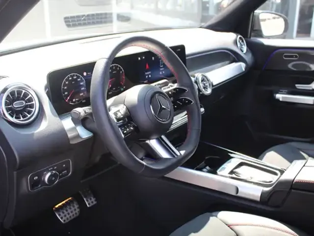 Mercedes-Benz GLB 200