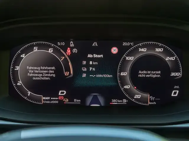 CUPRA Terramar