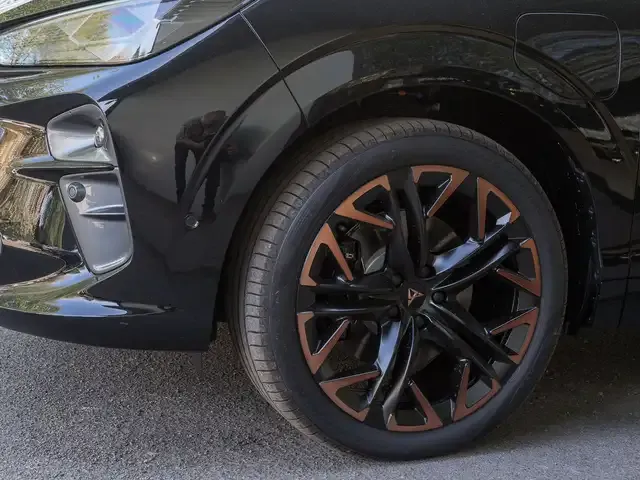 CUPRA Terramar