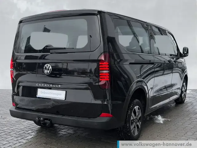 Volkswagen T7 Caravelle