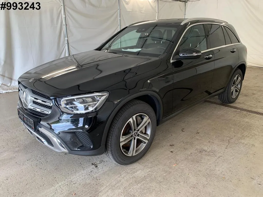 Mercedes-Benz GLC 300