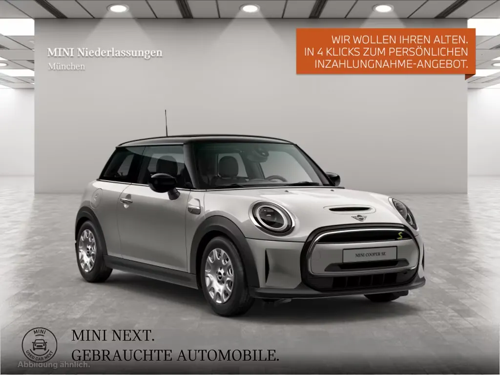 Mini Cooper SE