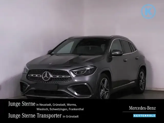 Mercedes-Benz GLA 180