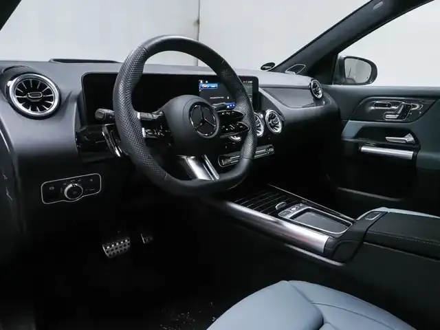 Mercedes-Benz GLA 180
