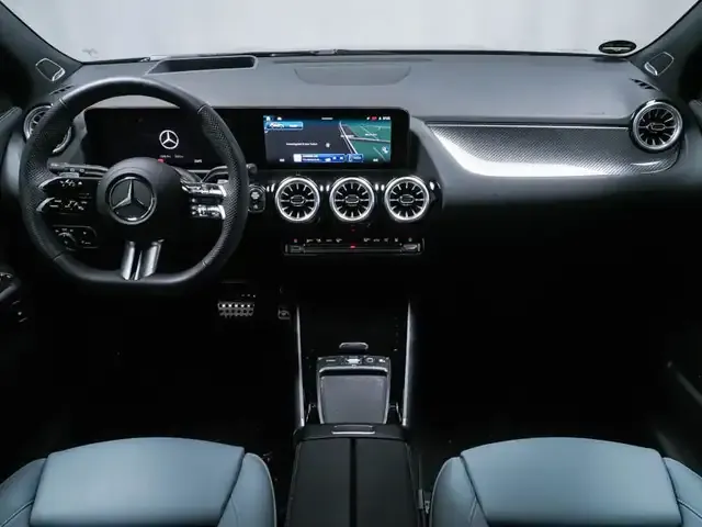 Mercedes-Benz GLA 180