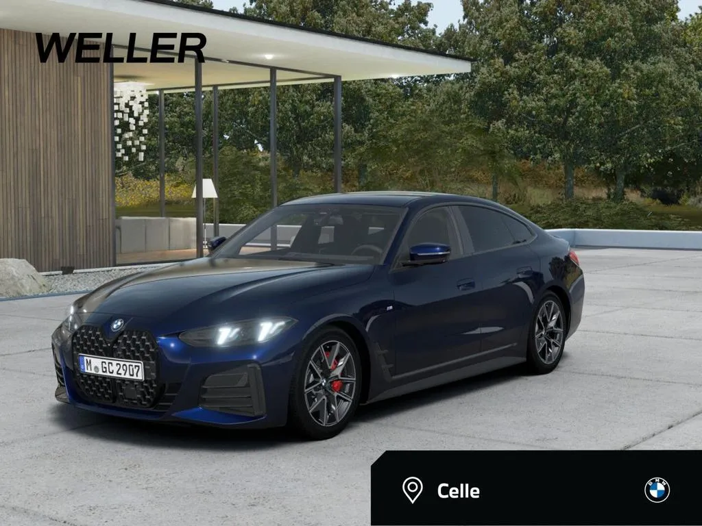 BMW 420