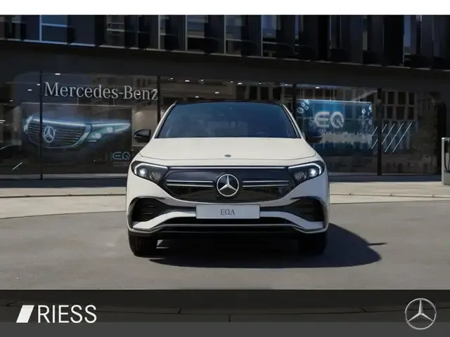 Mercedes-Benz EQA 250