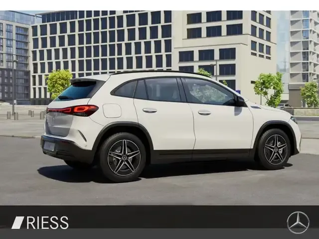 Mercedes-Benz EQA 250