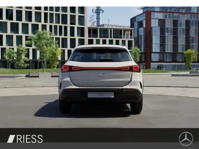 Mercedes-Benz EQA 250