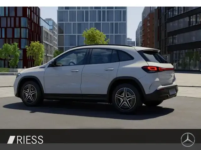 Mercedes-Benz EQA 250