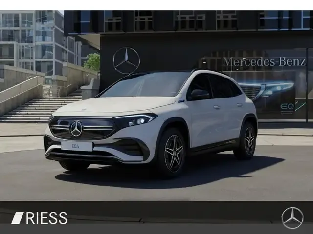 Mercedes-Benz EQA 250