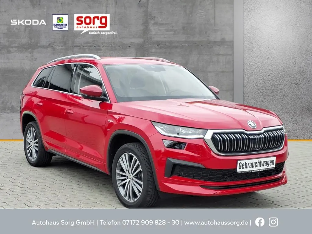 Skoda Kodiaq