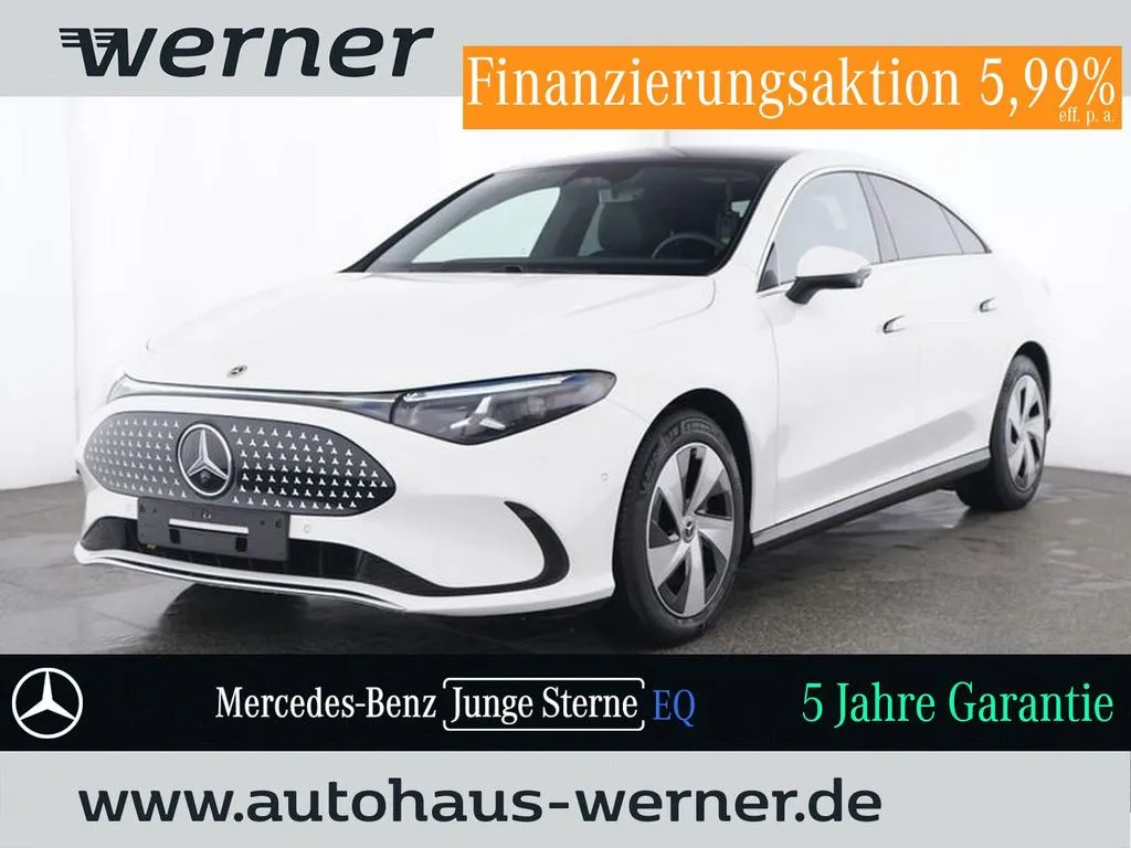 Mercedes-Benz CLA 250