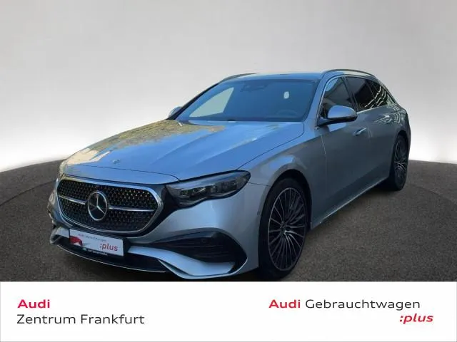 Mercedes-Benz E 450