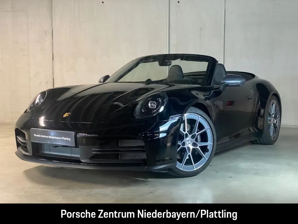 Porsche 992