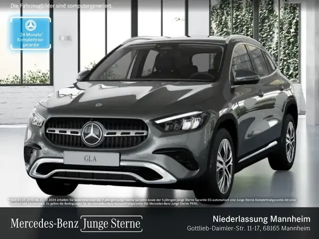 Mercedes-Benz GLA 250