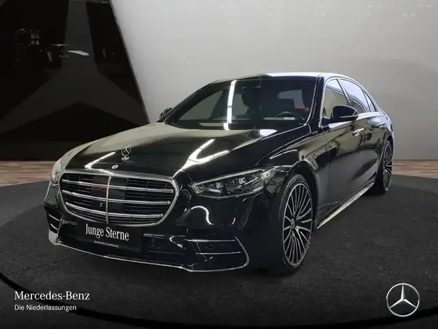 Mercedes-Benz S 600