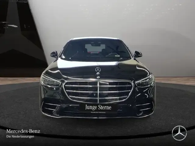 Mercedes-Benz S 600