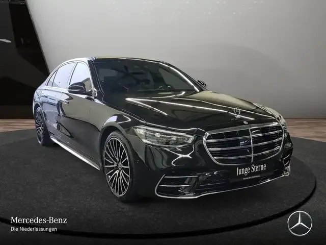 Mercedes-Benz S 600