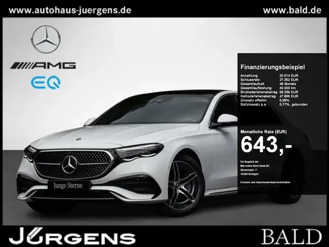 Mercedes-Benz E 450