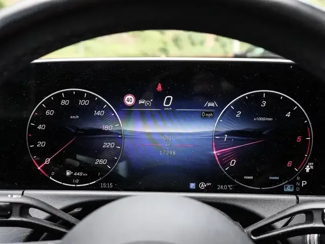 Mercedes-Benz E 450