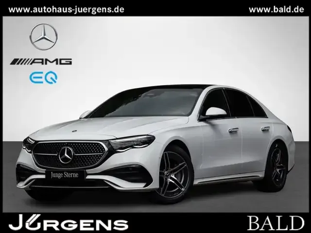 Mercedes-Benz E 450