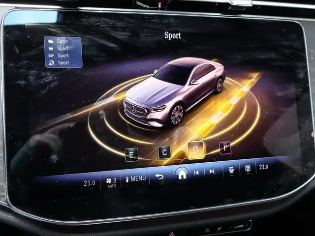 Mercedes-Benz E 450