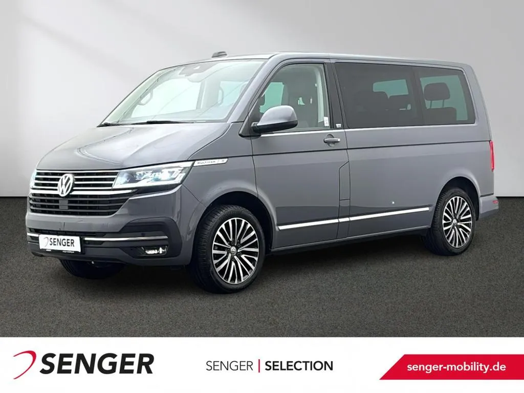 Volkswagen T6 Multivan