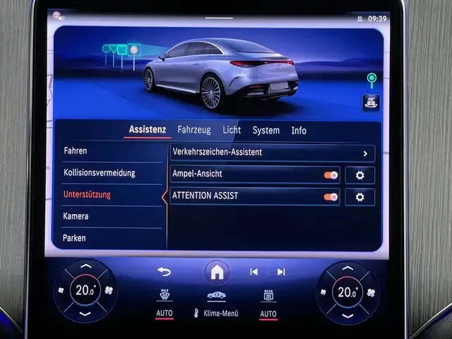 Mercedes-Benz EQE 300