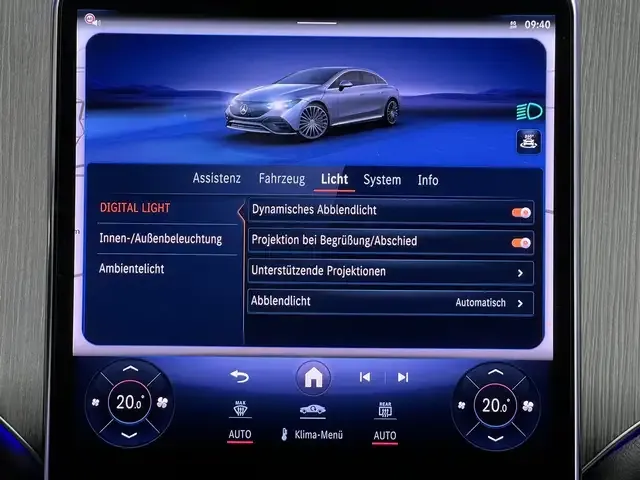 Mercedes-Benz EQE 300