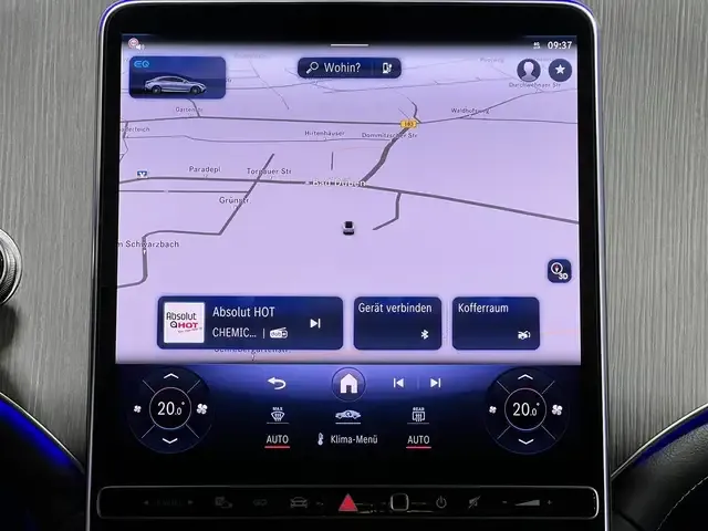 Mercedes-Benz EQE 300