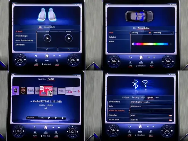 Mercedes-Benz EQE 300