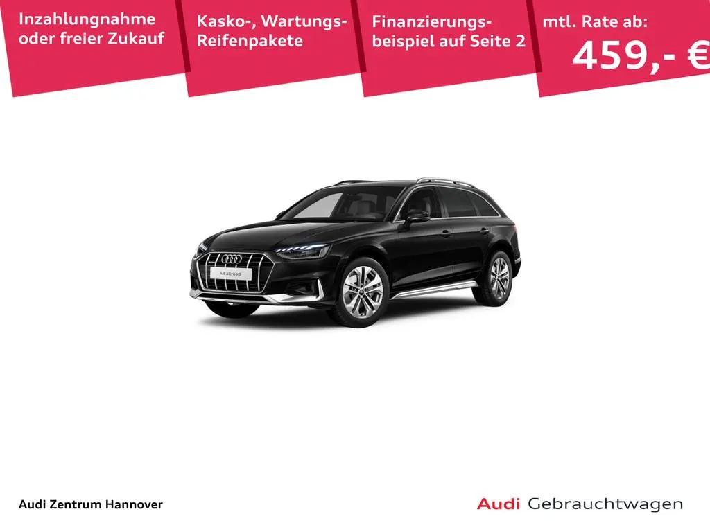 Audi A4 allroad