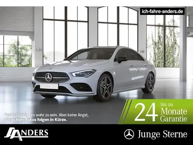 Mercedes-Benz CLA 200