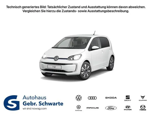 Volkswagen e-up!