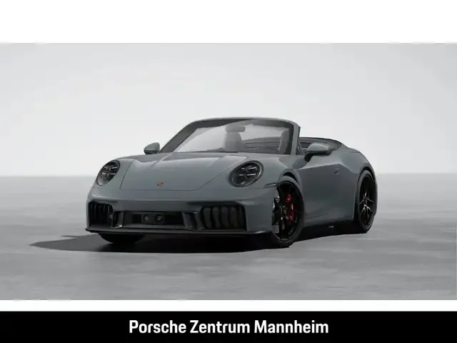 Porsche 992