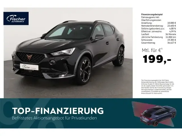 CUPRA Formentor
