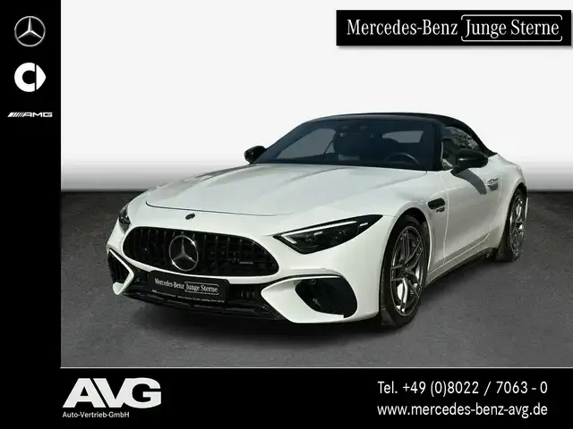 Mercedes-Benz SL 63 AMG