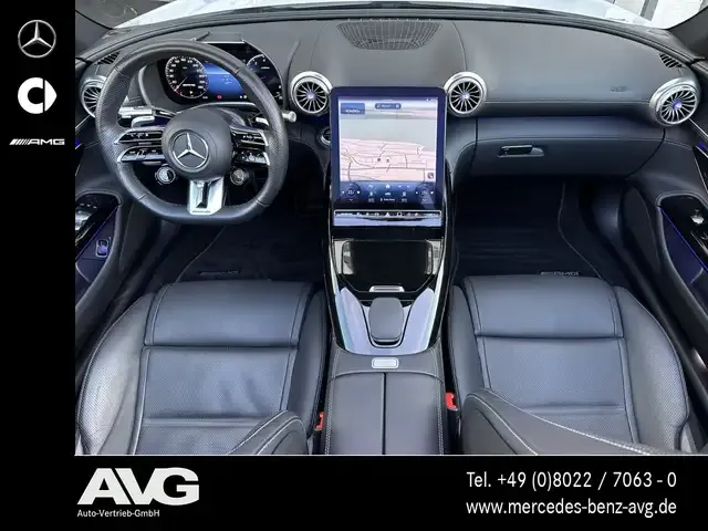 Mercedes-Benz SL 63 AMG