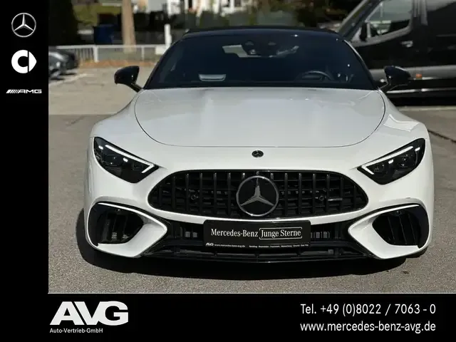 Mercedes-Benz SL 63 AMG