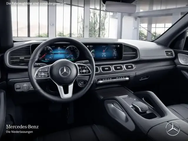 Mercedes-Benz GLE 350
