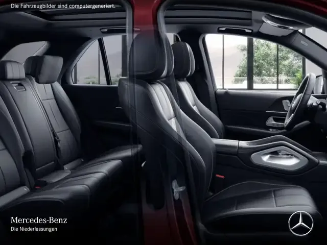 Mercedes-Benz GLE 350