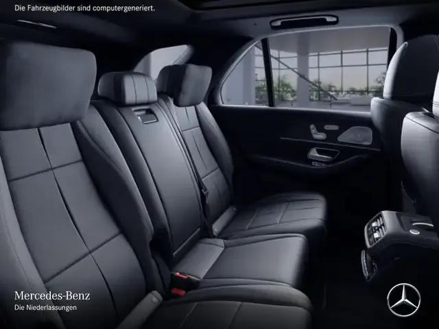Mercedes-Benz GLE 350