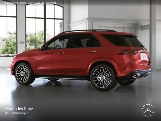 Mercedes-Benz GLE 350