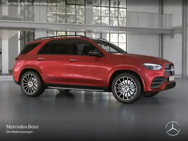 Mercedes-Benz GLE 350