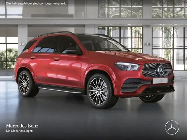 Mercedes-Benz GLE 350