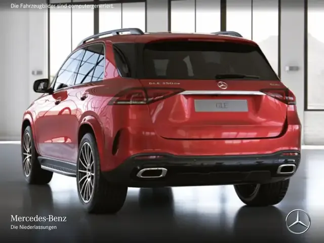 Mercedes-Benz GLE 350