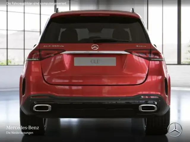 Mercedes-Benz GLE 350